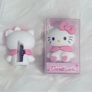 Hello Kitty Pencil Sharpener